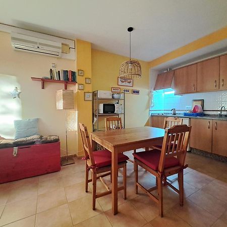 Appartement Casa Amarilla à Es Pujols Extérieur photo