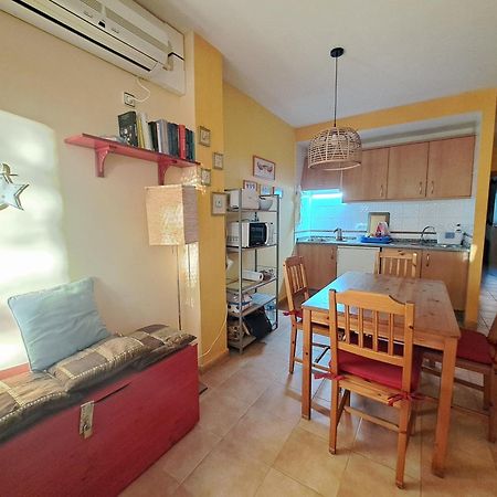 Appartement Casa Amarilla à Es Pujols Extérieur photo