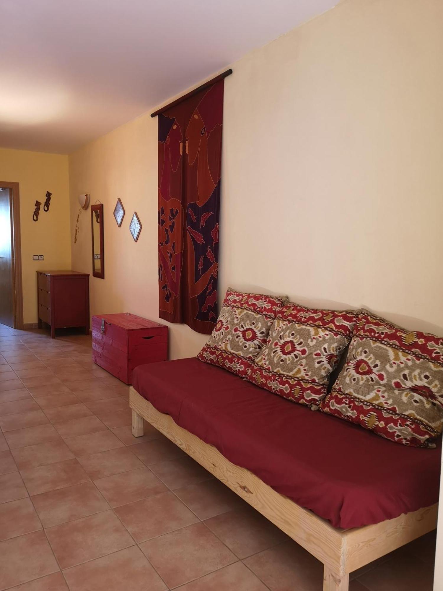 Appartement Casa Amarilla à Es Pujols Extérieur photo