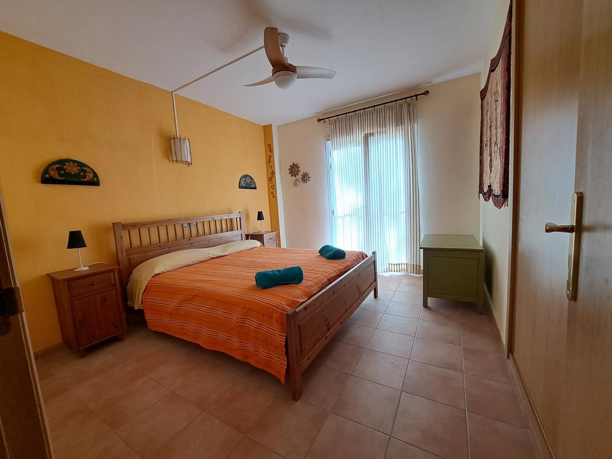 Appartement Casa Amarilla à Es Pujols Extérieur photo